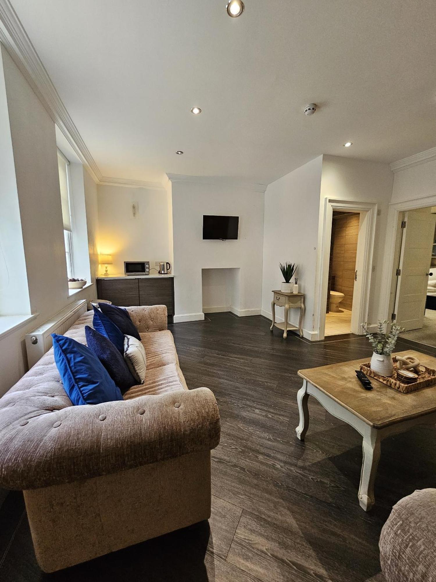 Customs House Bed and Breakfast Liverpool Esterno foto