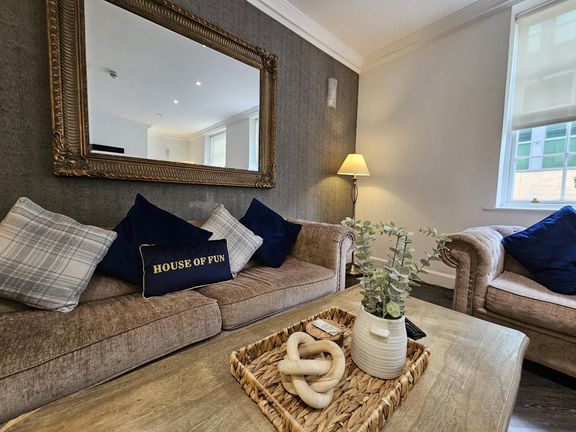 Customs House Bed and Breakfast Liverpool Esterno foto