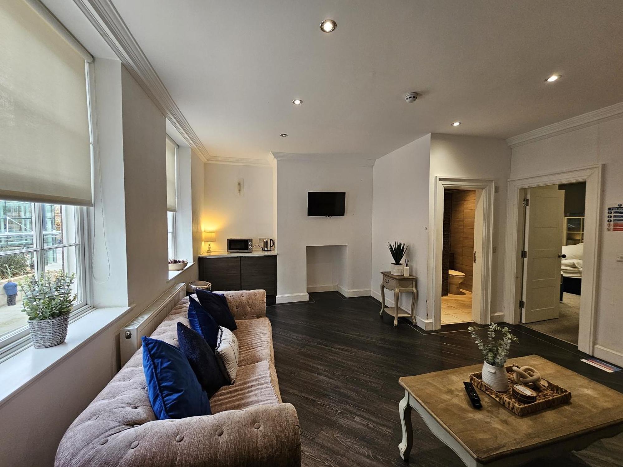 Customs House Bed and Breakfast Liverpool Esterno foto