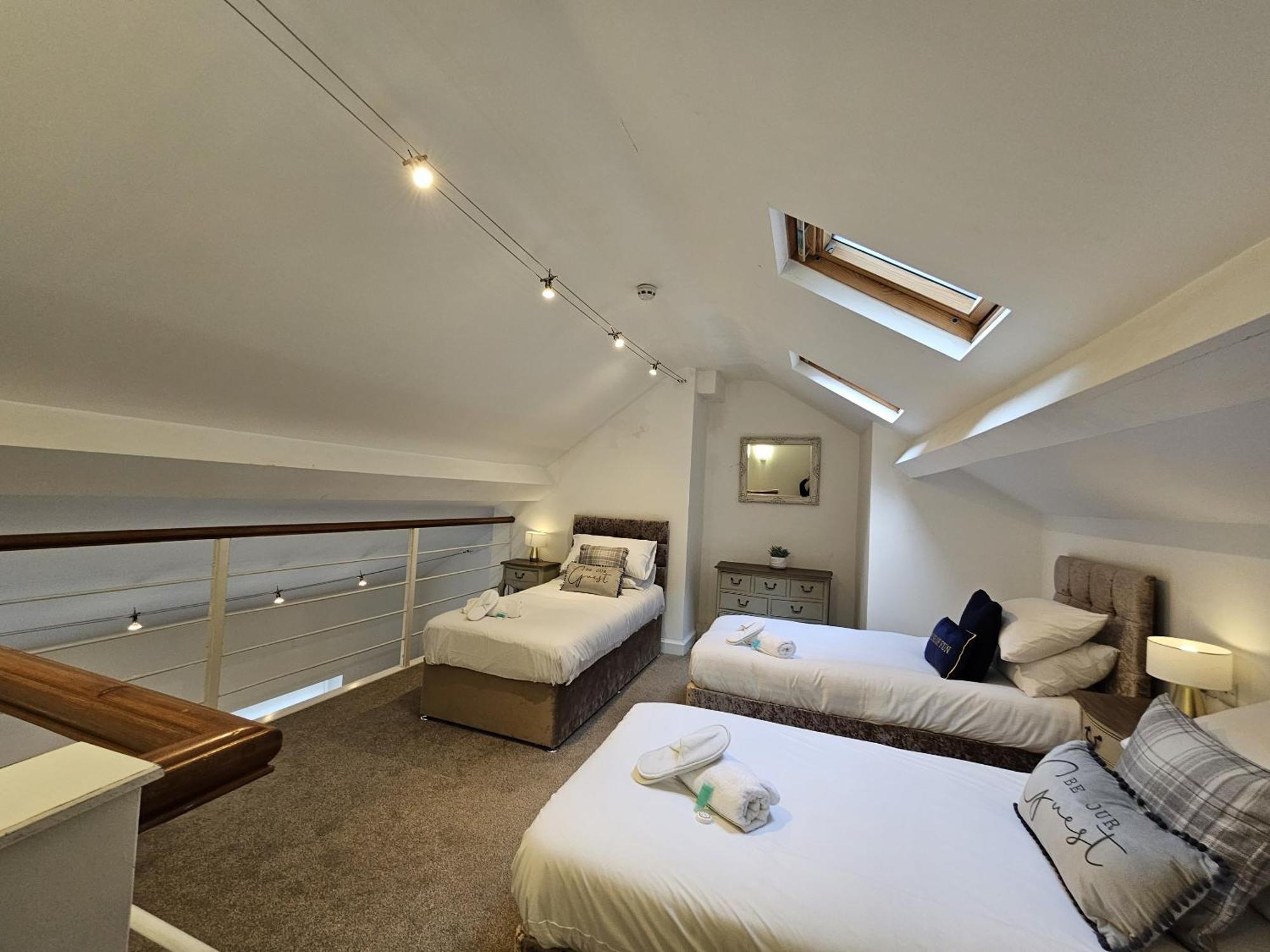 Customs House Bed and Breakfast Liverpool Esterno foto