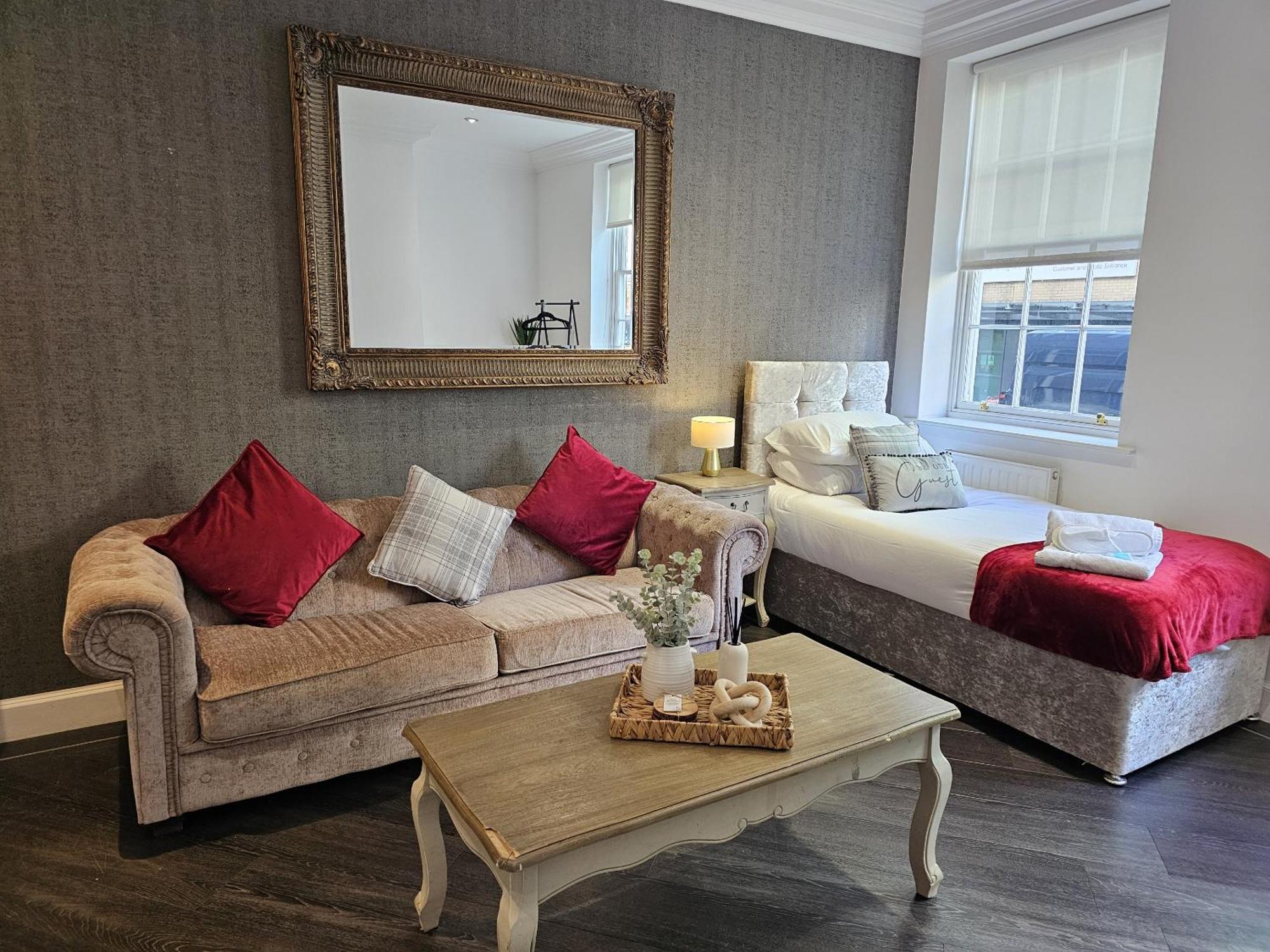 Customs House Bed and Breakfast Liverpool Esterno foto