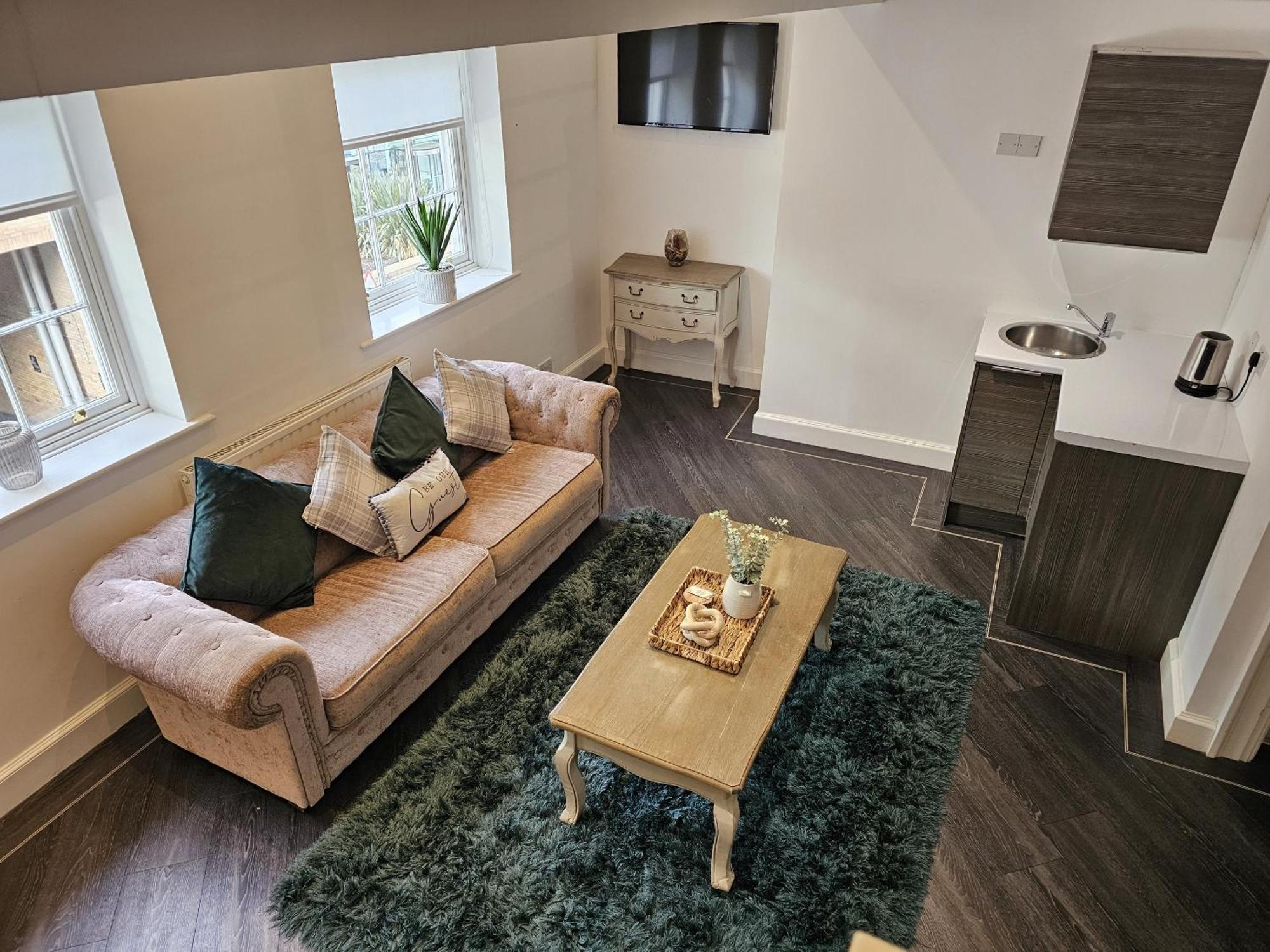 Customs House Bed and Breakfast Liverpool Esterno foto