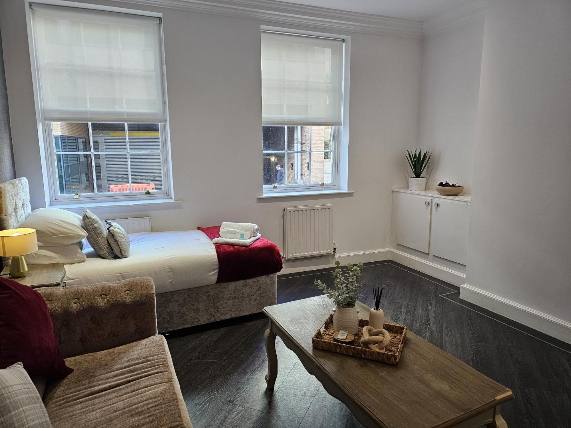Customs House Bed and Breakfast Liverpool Esterno foto