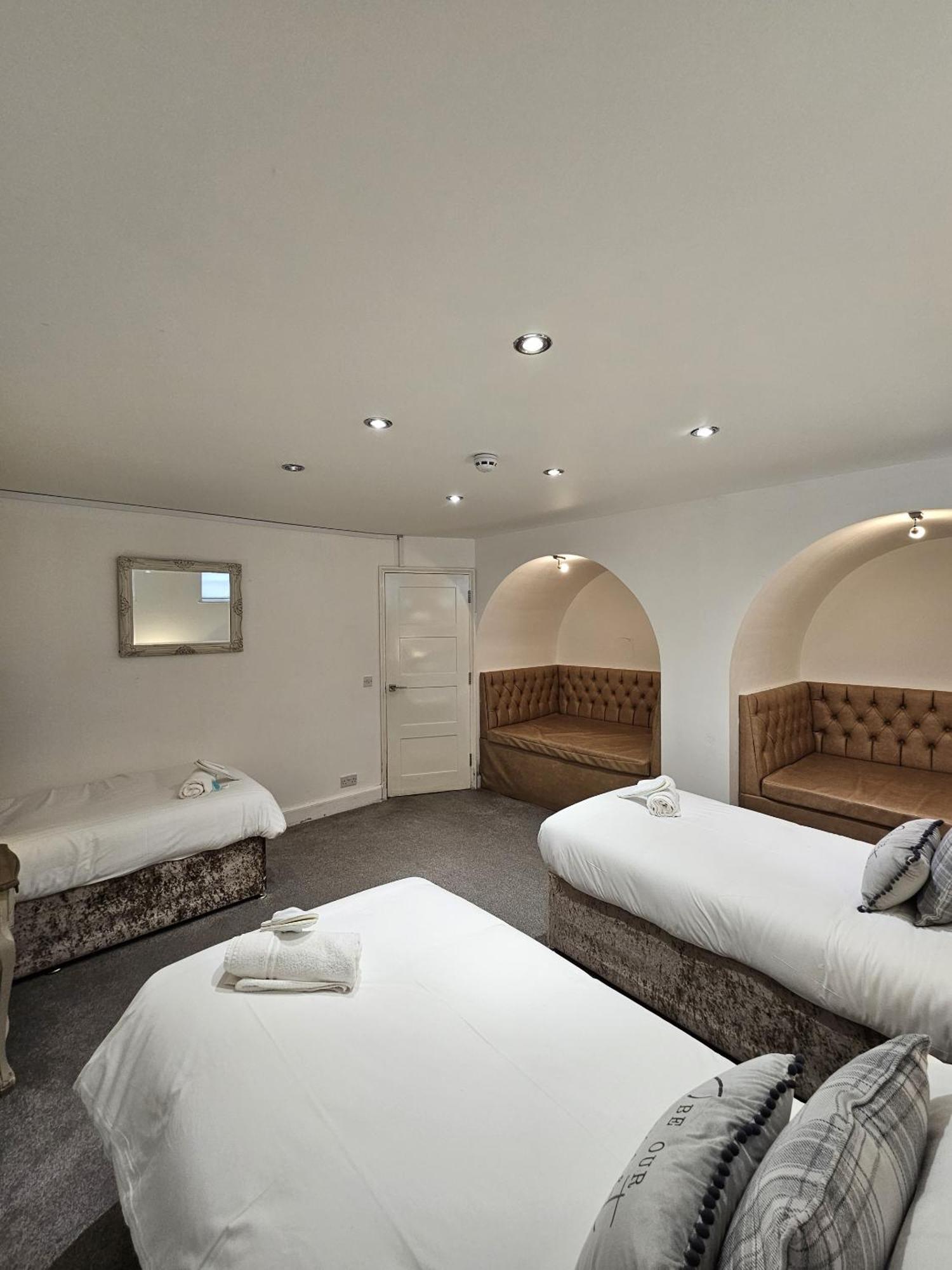 Customs House Bed and Breakfast Liverpool Camera foto