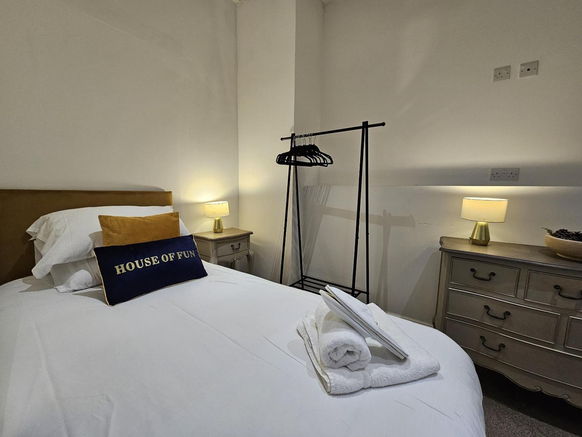 Customs House Bed and Breakfast Liverpool Esterno foto