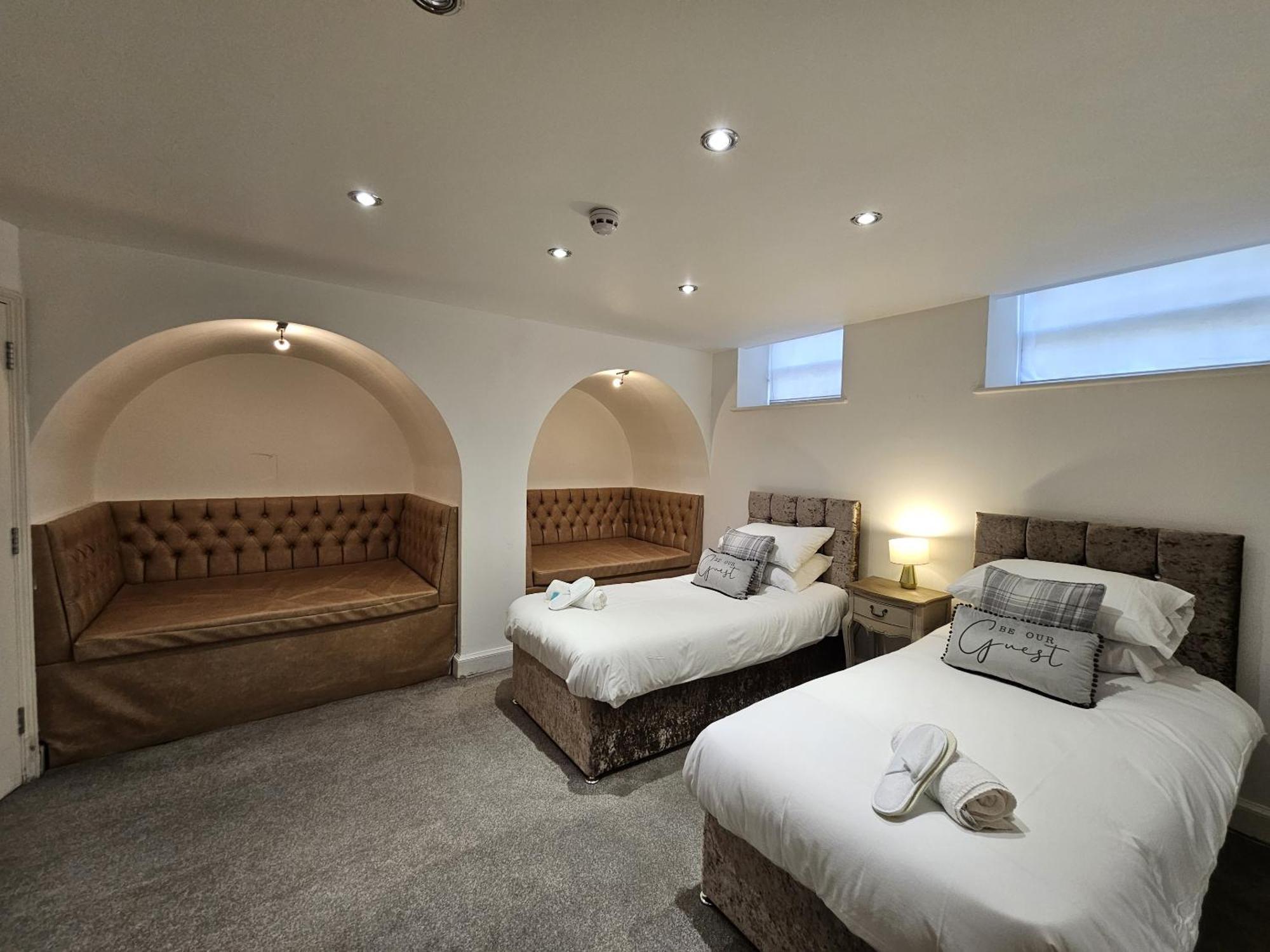 Customs House Bed and Breakfast Liverpool Esterno foto