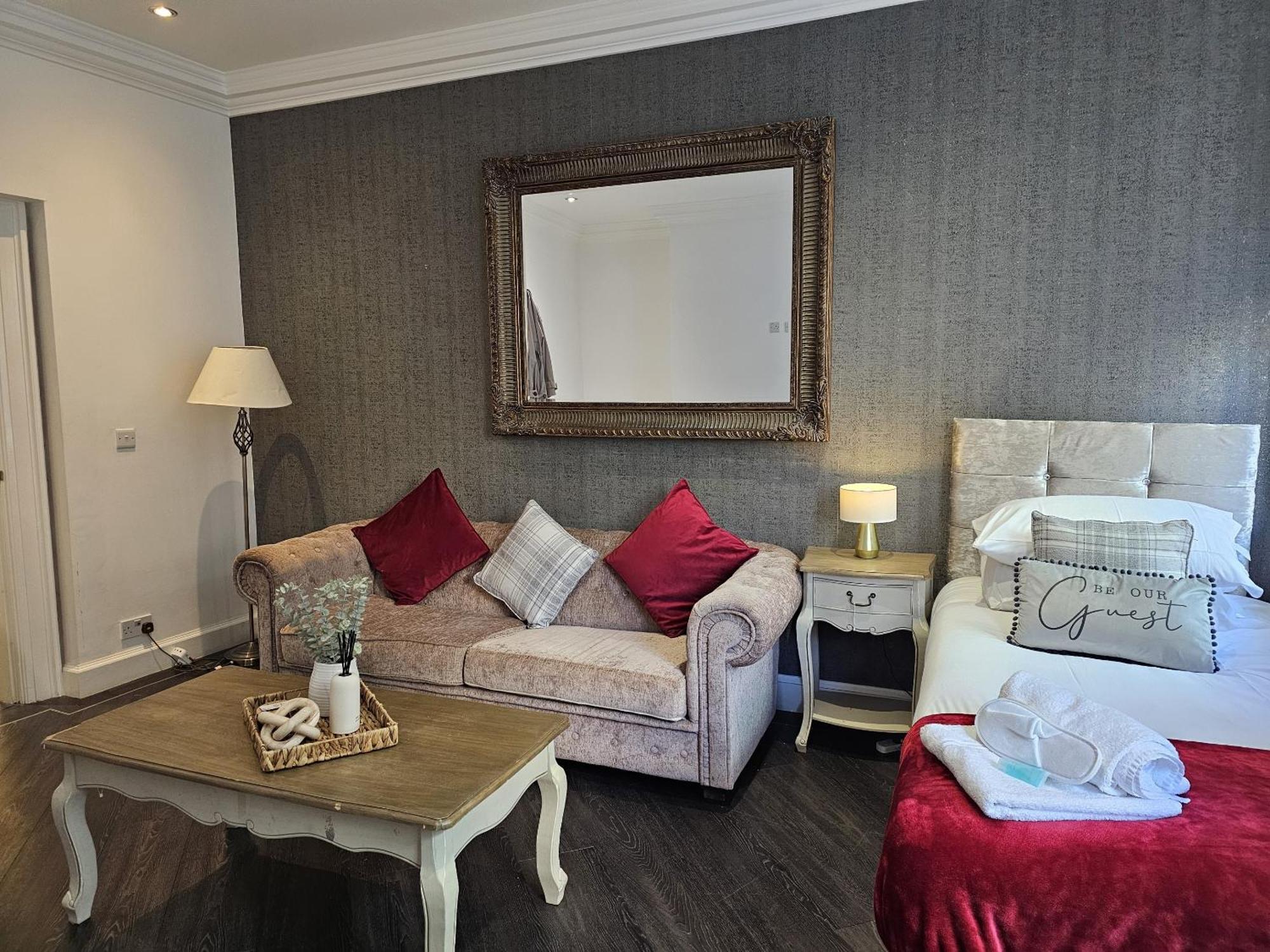 Customs House Bed and Breakfast Liverpool Esterno foto