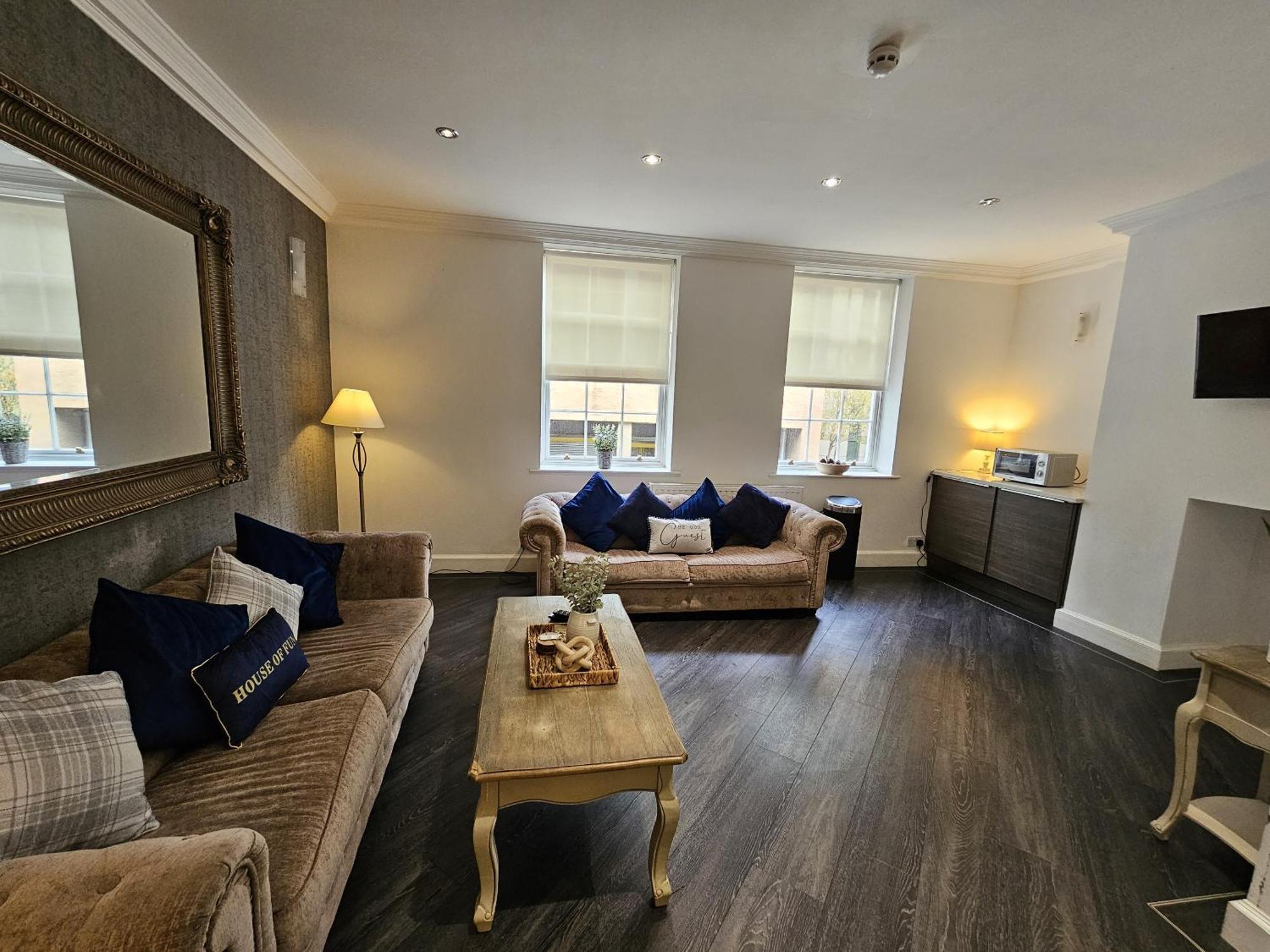 Customs House Bed and Breakfast Liverpool Esterno foto